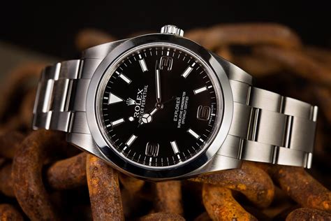 rolex explorer v214270|rolex explorer 114270.